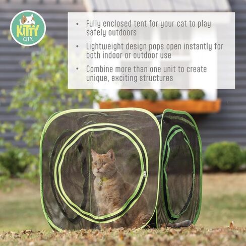 نفق Kitty City كبير 20 قدمًا فقط in Kuwait