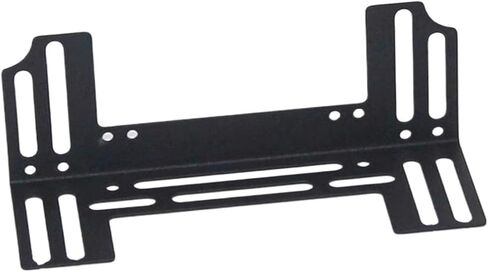 Overclocking Memory Cooling Fan Bracket for 120mm 140mm Fan Cooler Motherboard Water Cooling Case(for 12cm Fan B) in Saudi Arabia
