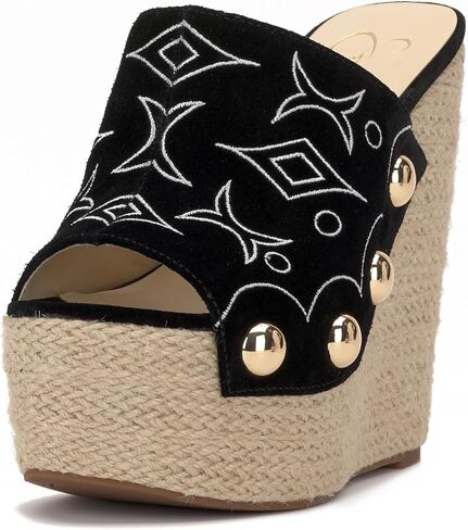 Jessica Simpson Women's Vadim Wedge Sandal in Saudi Arabia