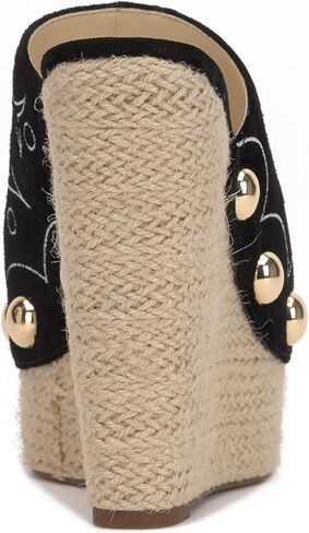 Jessica Simpson Women's Vadim Wedge Sandal in Saudi Arabia