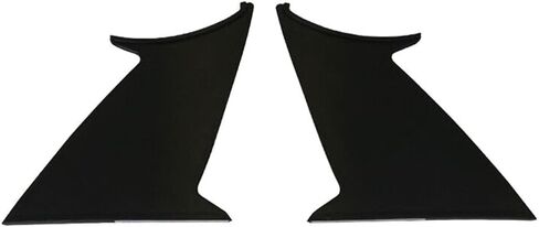 2PC Trunk Sofferder Spoiler Superizer دعم إضافة على الخلف لـ Subaru لـ WRX 2015-2021 لـ WRX 2015-2021 2pc ABS (acrylonitrile butadiene styrene) si15sti-a_x2 -Astsb 901-86565 in Kuwait