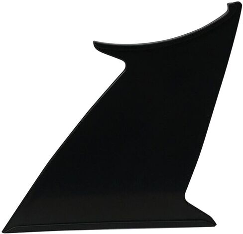 2PC Trunk Sofferder Spoiler Superizer دعم إضافة على الخلف لـ Subaru لـ WRX 2015-2021 لـ WRX 2015-2021 2pc ABS (acrylonitrile butadiene styrene) si15sti-a_x2 -Astsb 901-86565 in Kuwait