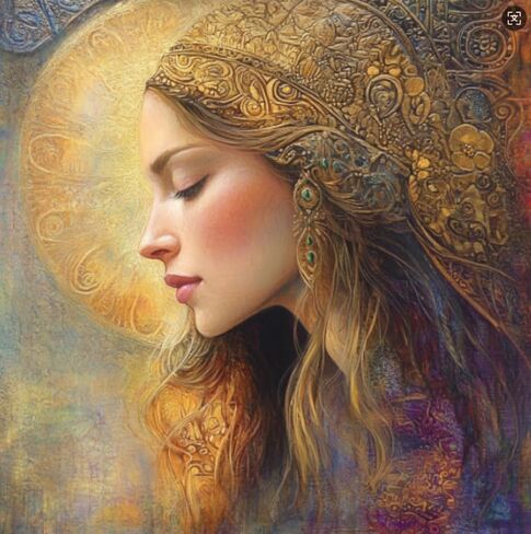 Beauty Bohemia Puzzles for Adults, Wooden Jigsaw Puzzles 300pcs,Medium, Unique Shape Adult Puzzles, Irregular Creative Gift(12.4 x 12.4 in) in Saudi Arabia