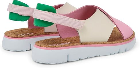 Camper Women's Fashion Other Sandals, Green 054, 9 in Saudi Arabia
