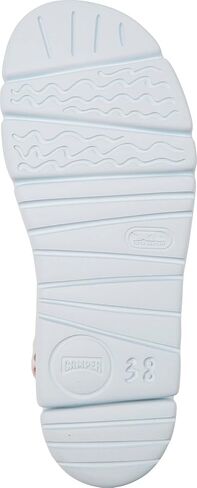 Camper Women's Fashion Other Sandals, Green 054, 9 in Saudi Arabia