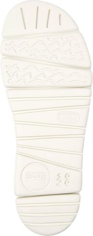 Camper Women's Fashion Other Sandals, Green 054, 9 in Saudi Arabia