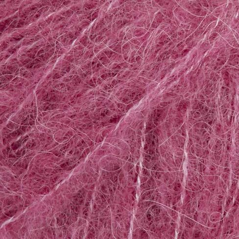 Fluffy Superfine Alpaca and Silk Yarn, Drops Brushed Alpaca Silk, Light and Warm 0.9 oz 153 Yards per Ball (05 Beige) in Saudi Arabia