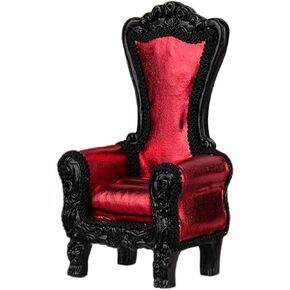 1:12 Sofa Couch Model Miniature Furniture Doll Chair Sofa with Armchair for Decoration, Yellow and White