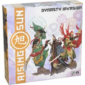 CMON Rising Sun: Dynasty Invasion