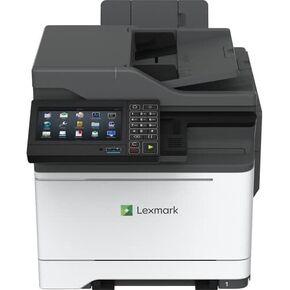 Lexmark CX625 CX625ade Laser Multifunction Printer - Color