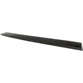 10Th V Style Rear Roof Spoiler Window Visor # Steel ABS for Honda for Accord 2018-2022 FZ-ASR-HA184V- NH797M 224-0438