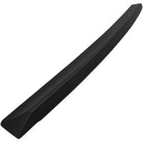 for Dodge for Challenger 2008-2023 ABS Rear Trunk Spoiler Wing Matte Black Style Xpt-