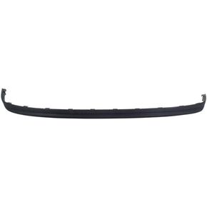 Front Lower Side Black Textured Black Plastic Spoiler Air Deflector Panel for Cadillac for Escalade 2007-2014 for Escalade ESV 2007-2014 for Escalade EXT 2007-2013 217-0141
