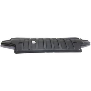 Front Lower Side Black Plastic Spoiler Air Deflector Bumper for Jeep for Wrangler 2007-201 217-0144