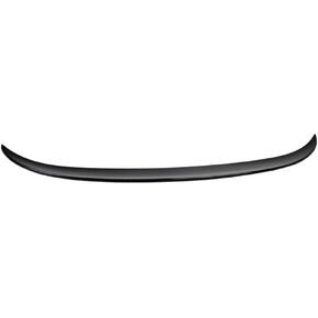 3-Series E90 2 Trunk Spoiler Black for BMW for 323i for 325i for 325xi for 328i for 328i xDrive for 328xi for 330i for 330xi for 335d for 335i for 335i xDrive for 335xi Metallic