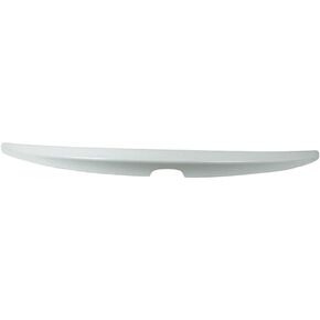 4Dr Factory Style Trunk Spoiler Painted Taffeta Rear Upper ABS Plastic: Acrylonitrile Butadiene Styrene - for Honda for Accord EX-L/LX 2008-2012 1pc - HA084OE-NH578 217-1222