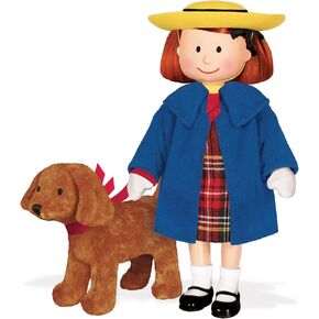 مجموعة يوتوي مادلين | دمية مادلين و Genevieve Soft Toy في صندوق الاستيلاء
