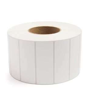 Smith Corona - 4x1.5 Thermal Transfer Labels (3" Core) - 3760 Labels/Roll - 4 Rolls, (RTT4015AP)