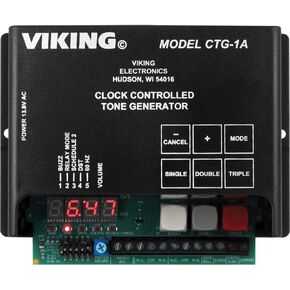 VK-CTG-1A-Clock Controlled Tone Generator