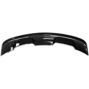 Fits Gt500 Style Trunk Spoiler Carbon Fiber Print-ABS
