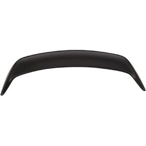 1pc Trunk Spoilder Sovering Side الخلفي ABS بلاستيك بلاستيك مطلي لفورد لـ Mustang SVT 1999 2001 2003-2004
