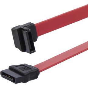 StarTech 6in SATA to Left Angle SATA Serial ATA Cable (SATA6LA1) in Kuwait