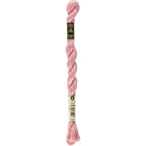 DMC 115 5-761 Pearl Cotton Thread, Light Salmon, Size 5