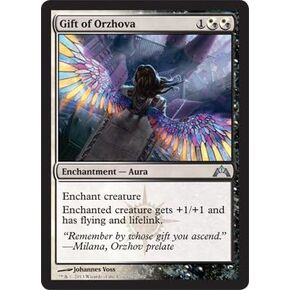 Magic The Gathering - Gift of Orzhova (219) - Gatecrash