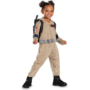 Disguise Child Ghostbusters Toddler Costume, Offiical Ghostbusters Frozen Empire Halloween Costume Jumpsuit
