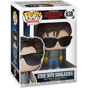 Funko POP! TV: Strangers Things - Steve with Sunglasses