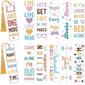 UV DTF Bookmark Wraps - 24 Sheets Dragon UVDTF Decals for Acrylic Bookmark Blanks, Double-Sided Printing Rub on Transfer Stickers, UV DTF Stickers for Dragon Lovers Adults DIY Crafts