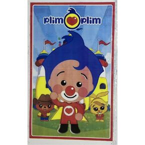 25 ct. Pack - Plim Plim Favor Bags / 25 Bolsitas de Plim Plim