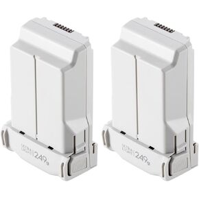 DJI Mini 3 Series Intelligent Flight Battery (2-Pack) (Renewed)