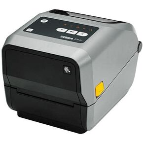 Zebra ZD620 Direct Thermal Label Printer – 4" Print Width, 203 dpi, Bluetooth, USB, Serial, Ethernet, Model ZD62042-D01F00EZ (Renewed)