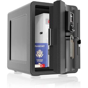 Honeywell 2901 Waterproof, Fire & Theft Safe (.74 cu ft)