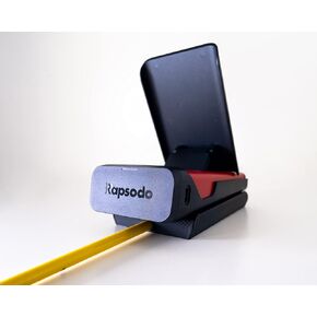 موقف محاذاة مضغوط لشاشة إطلاق Rapsodo Mobile Monter MLM