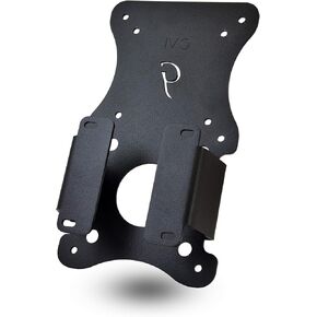 Monitor VESA Adapter Conversion Plate - from 75x75mm to 100x100m | Compatible with AOC C32V1Q Monitor | Laser Cut | 100% Made in North America