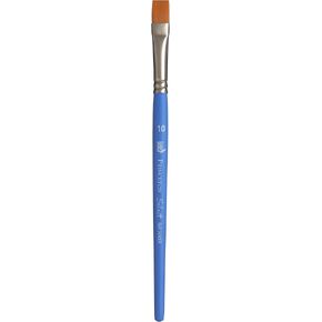 Princeton Select Artiste Flat Shader Paintbrush, Size 10, Multicolor
