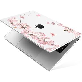Compatible with MacBook Pro 14-inch Case (2021-2024, M4/M3/M2/M1 Pro/Max), Ultra-Thin Flexible Hard Shell Protection for MacBook Pro 14 inch, Matte MidnightBlue