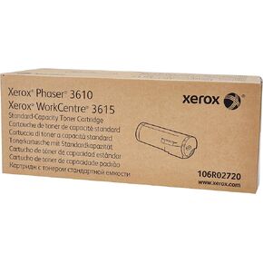 Xerox Phaser 3610/ 3615/ M455/ P455 Black High Capacity Toner Cartridge (14,100 Pages) - 106R02722