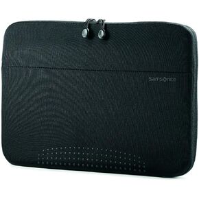 Samsonite Aramon Laptop Sleeve, Black, 17-Inch Sleeve