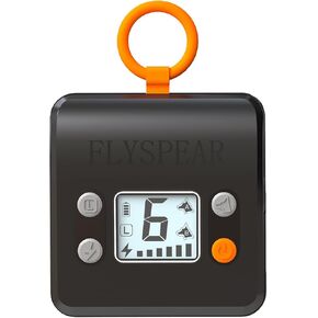 Extra Indoor Wireless Pet Barrier Transmitter for Dogs, Transmitter Only
