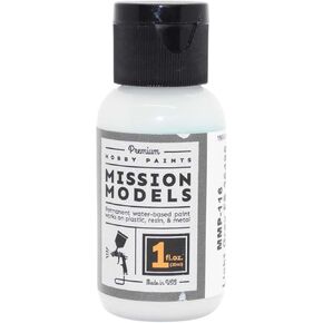 MISSION MODELS Light Grey FS 36495 MIOMMP116 Plastics Paint Acrylic