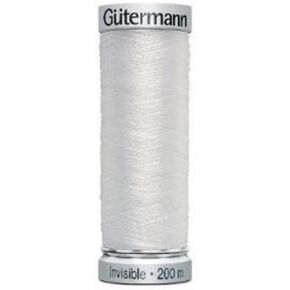 709816 1001 Gutermann Invisible Thread 200m