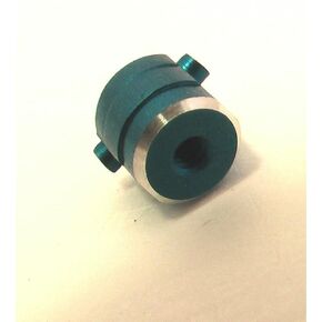 GPM Racing XX088 Losi Xx4 Steet Weapon Aluminum Diff T-Nut