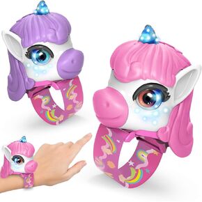 ألعاب Dolanus للفتيات البالغ من العمر 3-12 عامًا: حزمة Unicorn Walkie For Kids 2 ، تقدم أفكار هدايا عيد ميلاد للأعمار 3 4 5 6 7 8 9 10 12 13 سنة ، ألعاب حديقة خارجية ، في الهواء الطلق ، التخييم ، المشي لمسافات طويلة