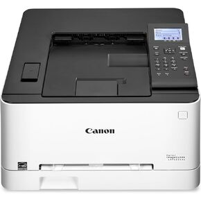 Canon Color Image Class LBP622Cdw -Wireless, Mobile Ready, Duplex Laser Printer, Compact Size - White