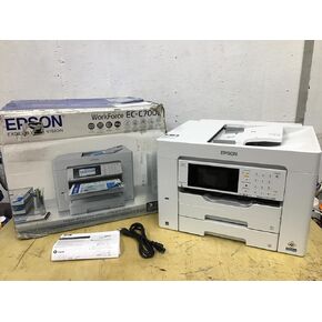 Epson Workforce EC-C7000 Color All-in-One Printer (C11CH67202)