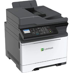 Lexmark MC2425adw Multifunction Color Printer with Duplex Printing and Wireless Capabilities (42CC430), Grey, Small