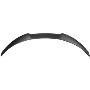 Fits Model 3 Style Rear Trunk Spoiler Tail Wing ABS Matte Black TSL317IK-A Fz- F12TM3ISTWB1723 217-0815